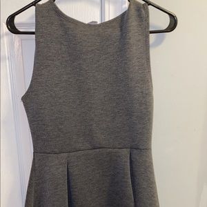 Little Grey Dress